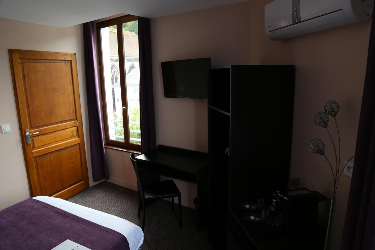 Le Saint Pierre Hotel Rouen Kamer foto