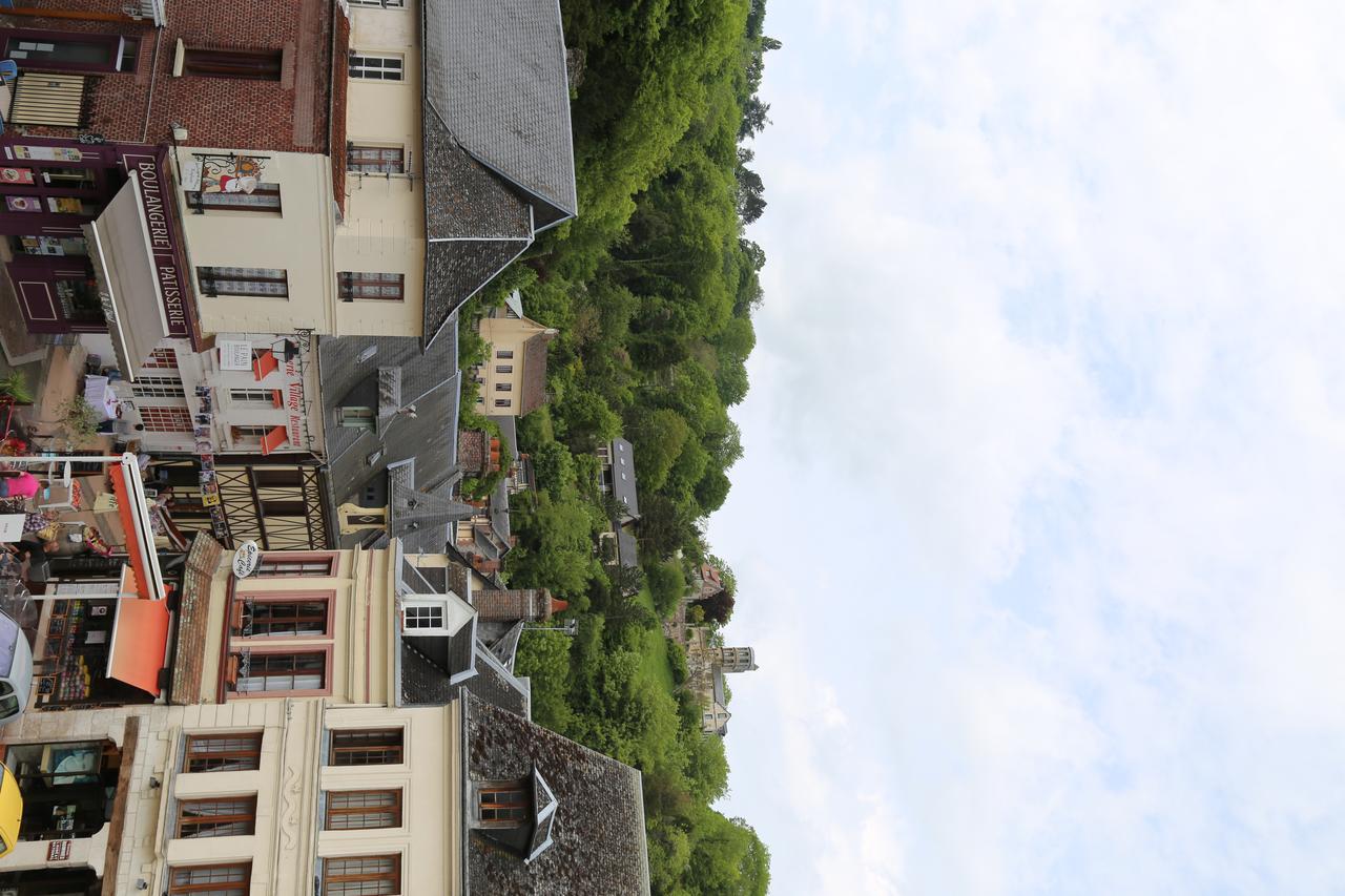 Le Saint Pierre Hotel Rouen Kamer foto